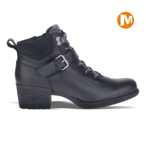 Botas Merrell Shiloh II Lace Waterproof Mujer MX.C.TJS